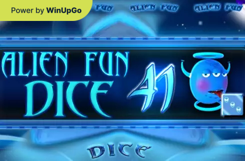 Oýun awtomaty Alien fun dice 41