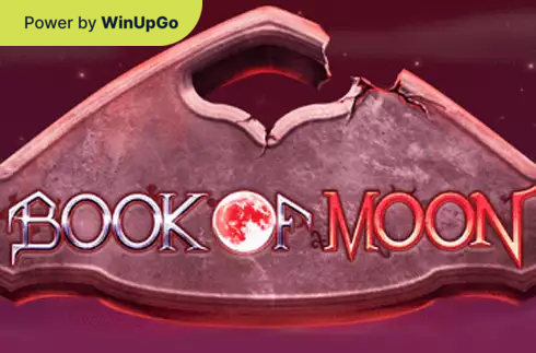 Oýun awtomaty Book of moon