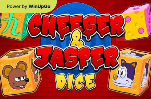 Oýun awtomaty Cheeser Jasper Dice