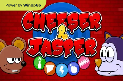 Oýun awtomaty Cheeser Jasper