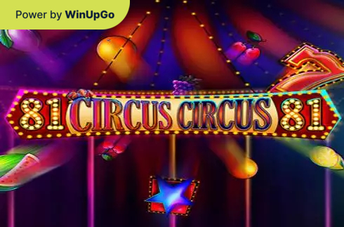 Oýun awtomaty Circus circus 81