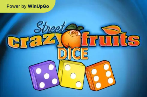 Oýun awtomaty Crazy Fruits Dice