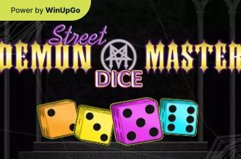 Oýun awtomaty Demon Master Dice