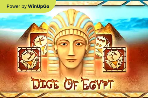 Oýun awtomaty Dice Of Egypt