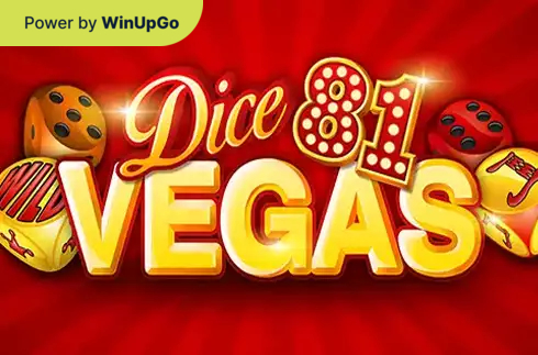 Oýun awtomaty Dice Vegas 81