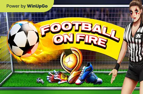 Oýun awtomaty Football on Fire Dice