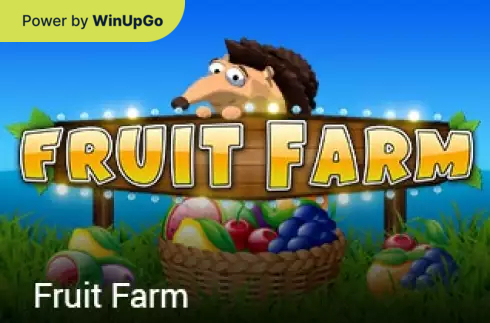 Мошини бозӣ Fruit Farm Kajot Games