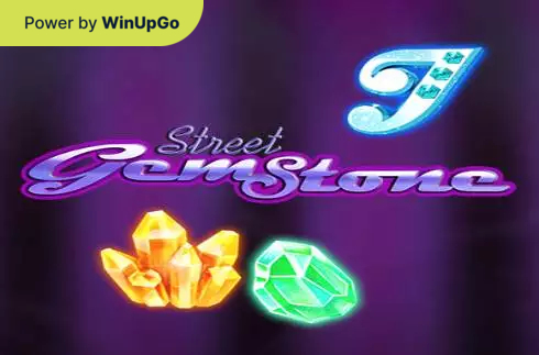 Oýun awtomaty Gem stone street