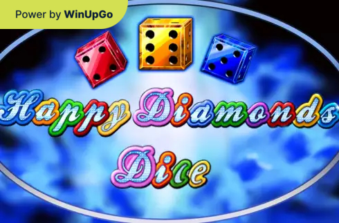 Oýun awtomaty Happy Diamonds Dice