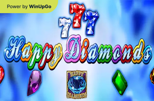 Oýun awtomaty Happy Diamonds