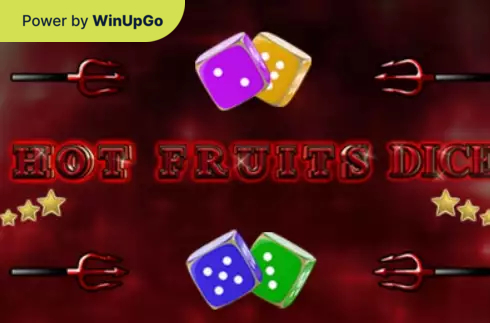 Oýun awtomaty Hot Fruits Dice