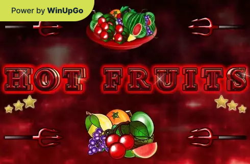 Oýun awtomaty Hot Fruits KAJOT