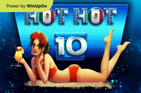 Oýun awtomaty Hot hot 10
