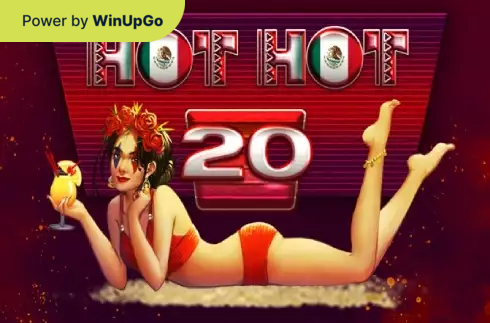 Oýun awtomaty Hot hot 20