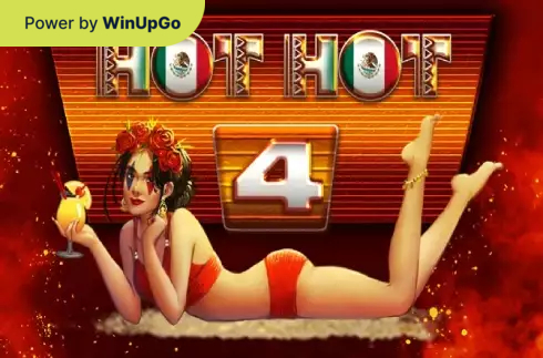 Oýun awtomaty Hot hot 4