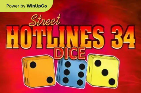 Oýun awtomaty Hot Lines 34 Dice
