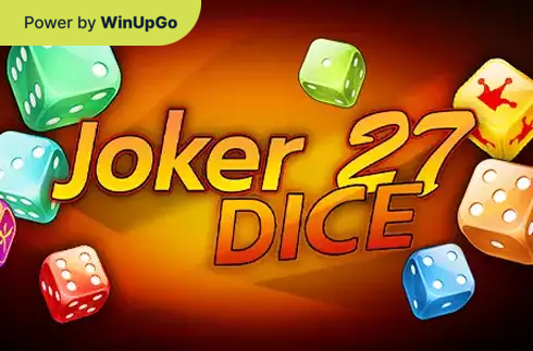 Oýun awtomaty Joker 27 Dice