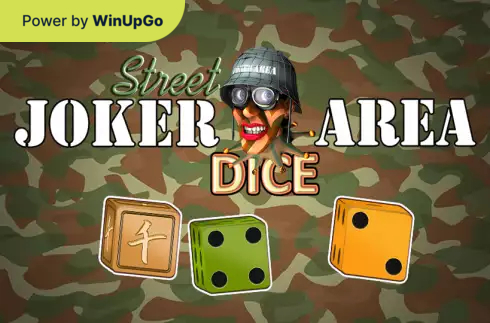 Oýun awtomaty Joker Area Dice