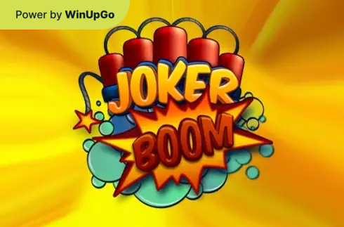 Мошини бозӣ Joker Boom
