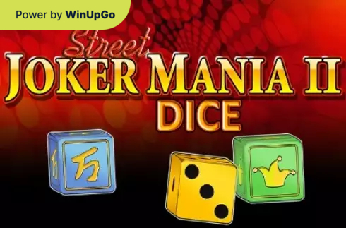 Oýun awtomaty Joker mania ii street dice