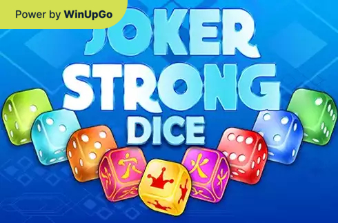 Oýun awtomaty Joker Strong Dice
