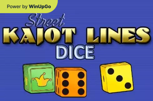 Oýun awtomaty Kajot lines street dice
