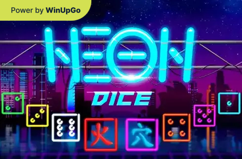 Oýun awtomaty Neon Dice KAJOT