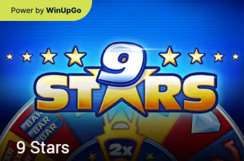 Мошини бозӣ Nine Stars Kajot Games