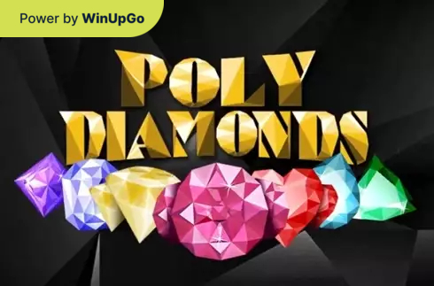 Мошини бозӣ Poly Diamonds