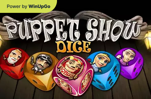 Oýun awtomaty Puppet Show Dice