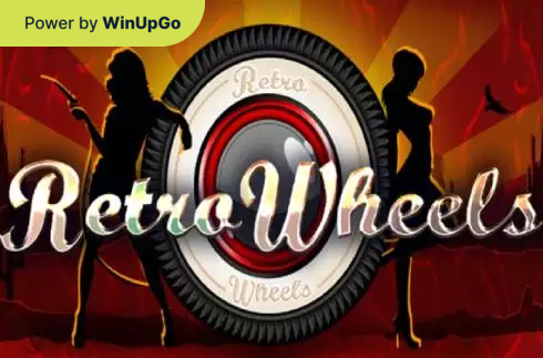 Мошини бозӣ Retro Wheels