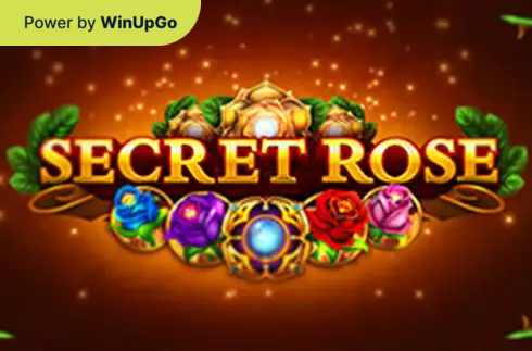 Oýun awtomaty Secret Rose