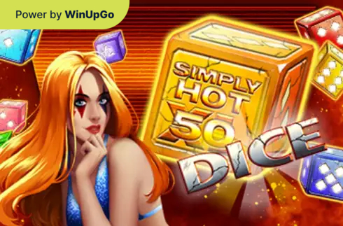 Oýun awtomaty Simple Hot XL 50 Dice