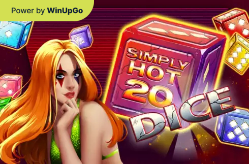 Oýun awtomaty Simply Hot 20 Dice