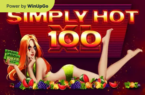 Oýun awtomaty Simply Hot XL 100