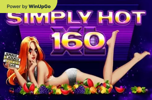 Oýun awtomaty Simply hot xl 160