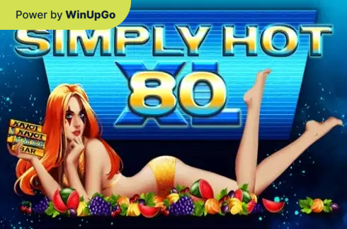 Oýun awtomaty Simply hot xl 80