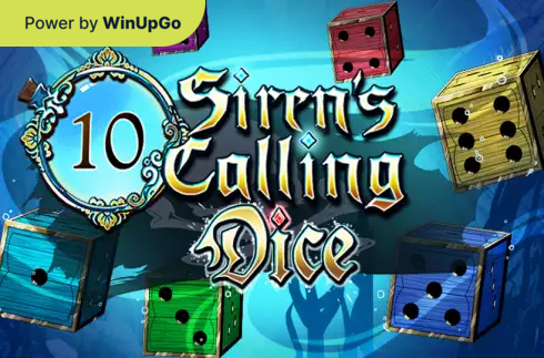 Oýun awtomaty Siren s Calling Dice