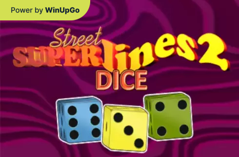 Oýun awtomaty Super Lines 2 Dice
