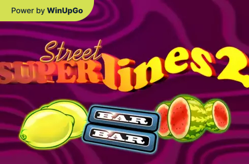 Oýun awtomaty Super Lines 2