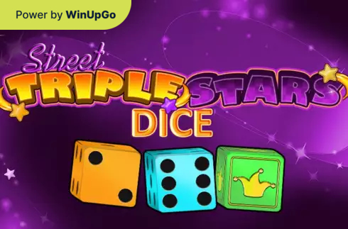 Oýun awtomaty Triple Stars Dice