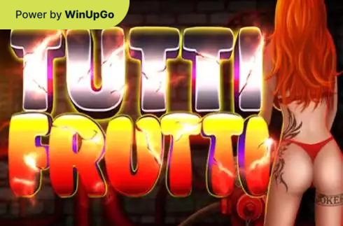 Oýun awtomaty Tutti Frutti KAJOT