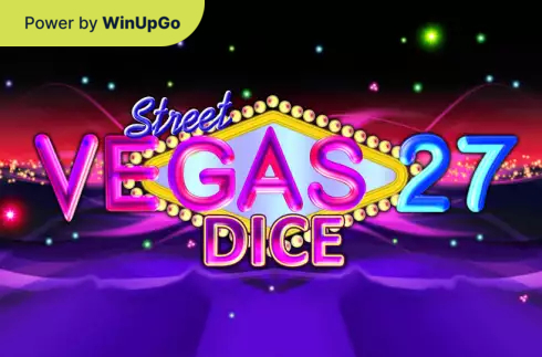 Oýun awtomaty Vegas 27 Street Dice