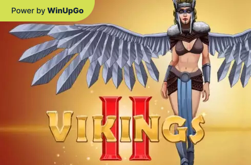 Oýun awtomaty Vikings ii