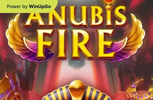 Oýun awtomaty Anubis fire