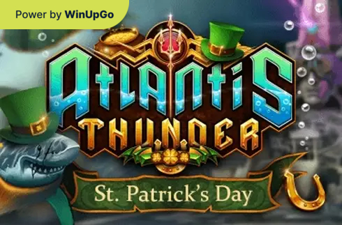 Мошини бозӣ Atlantis Thunder St Patricks Day
