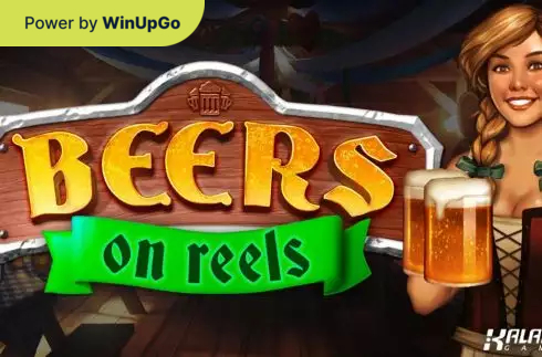 Мошини бозӣ Beers on Reels