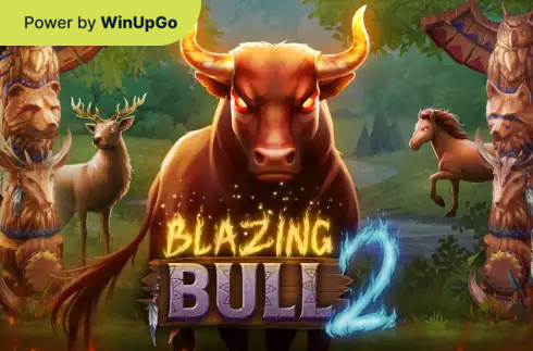 Мошини бозӣ Blazing Bull 2