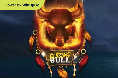 Мошини бозӣ Blazing Bull