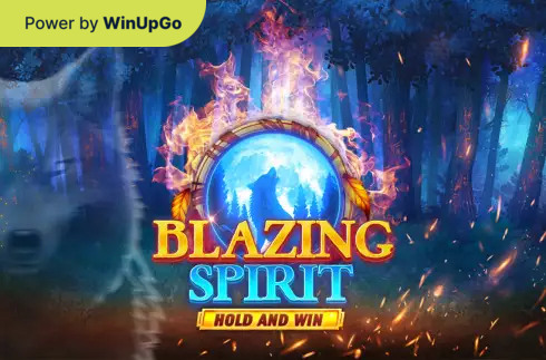 Oýun awtomaty Blazing Spirit Hold and Win
